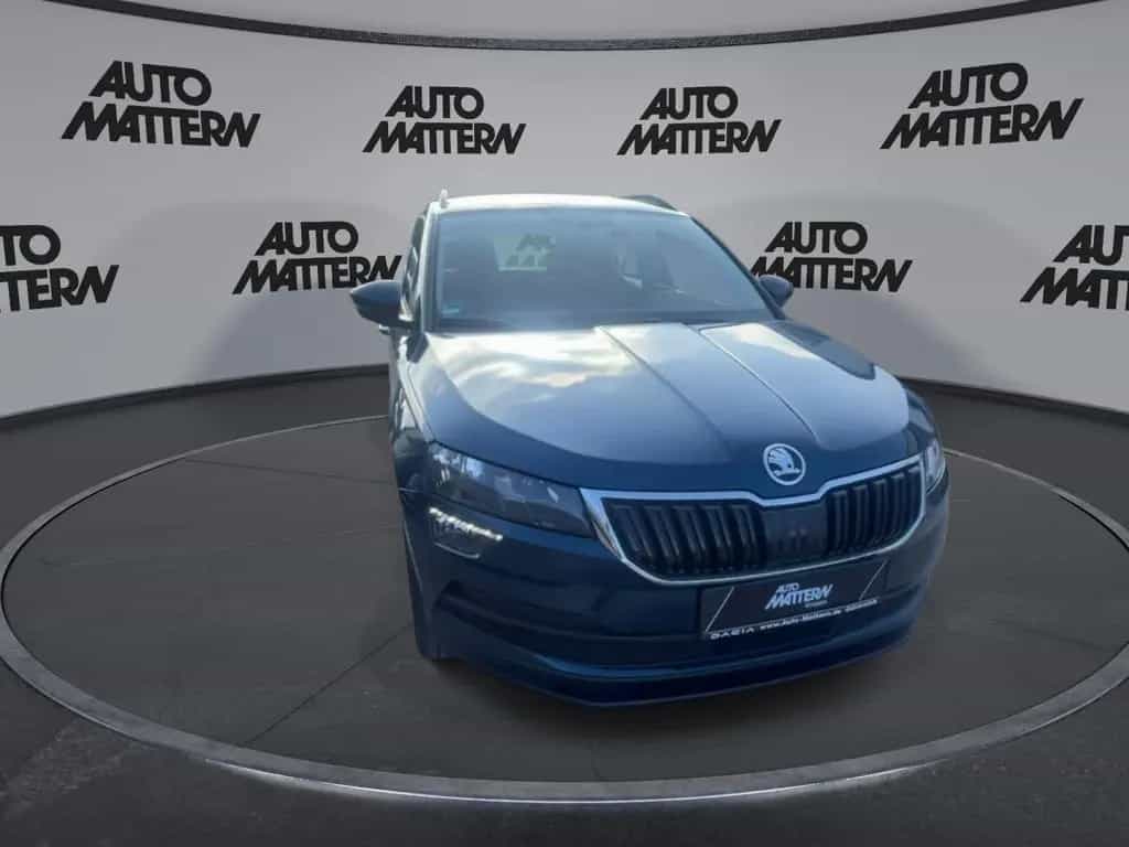 Skoda Karoq 1.0 TSI Ambition Automatik AC 06/2018-photo-1