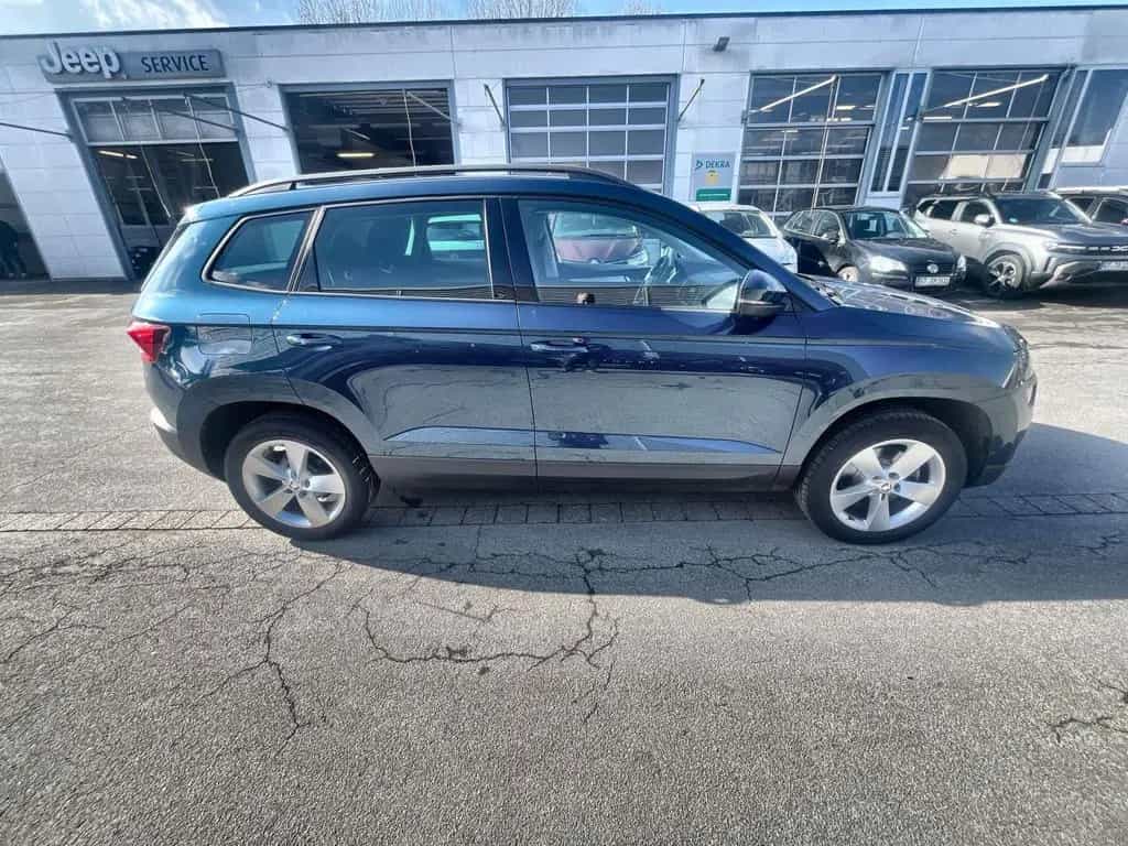 Skoda Karoq 1.0 TSI Ambition Automatik AC 06/2018-photo-11