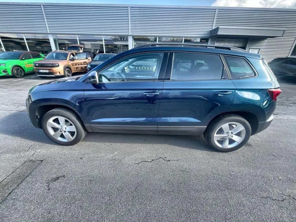 Skoda Karoq 1.0 TSI Ambition Automatik AC 06/2018-photo-13
