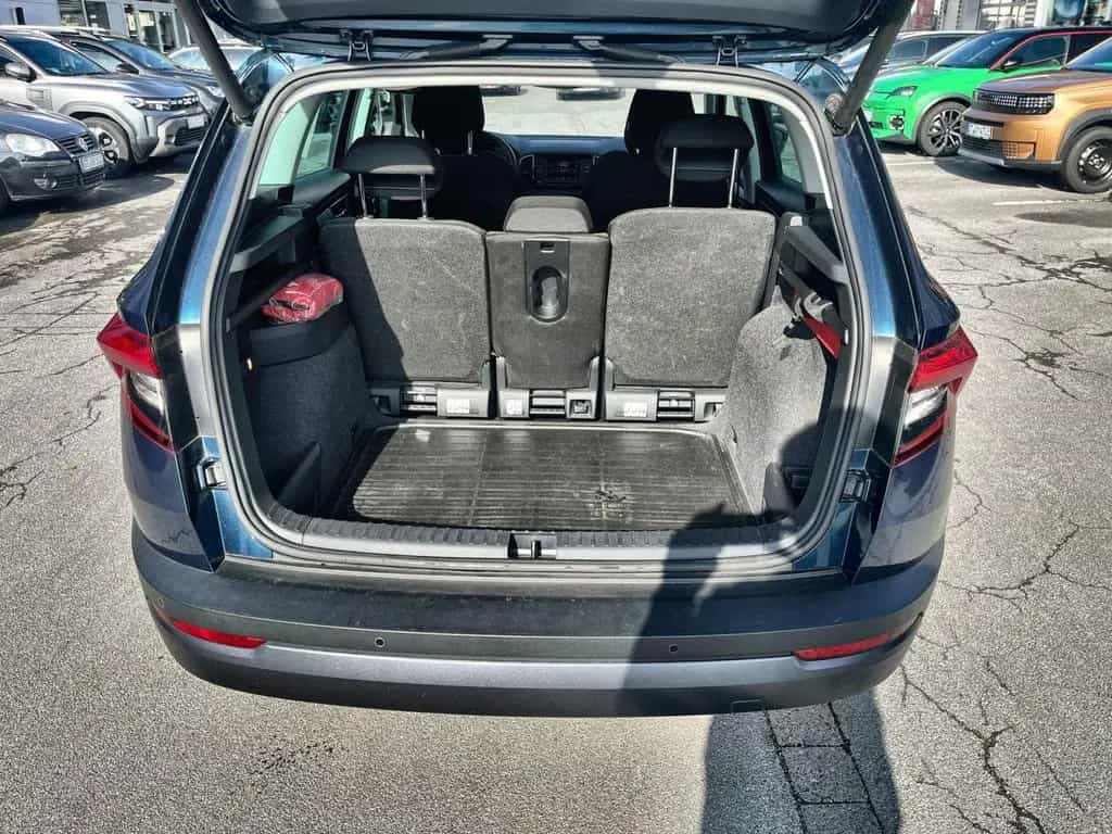 Skoda Karoq 1.0 TSI Ambition Automatik AC 06/2018-photo-15