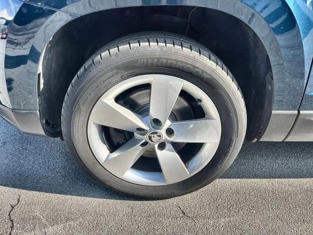 Skoda Karoq 1.0 TSI Ambition Automatik AC 06/2018-photo-16