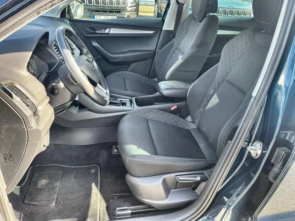 Skoda Karoq 1.0 TSI Ambition Automatik AC 06/2018-photo-17