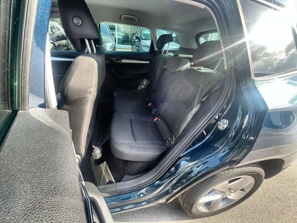 Skoda Karoq 1.0 TSI Ambition Automatik AC 06/2018-photo-18