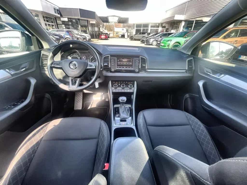 Skoda Karoq 1.0 TSI Ambition Automatik AC 06/2018-photo-19