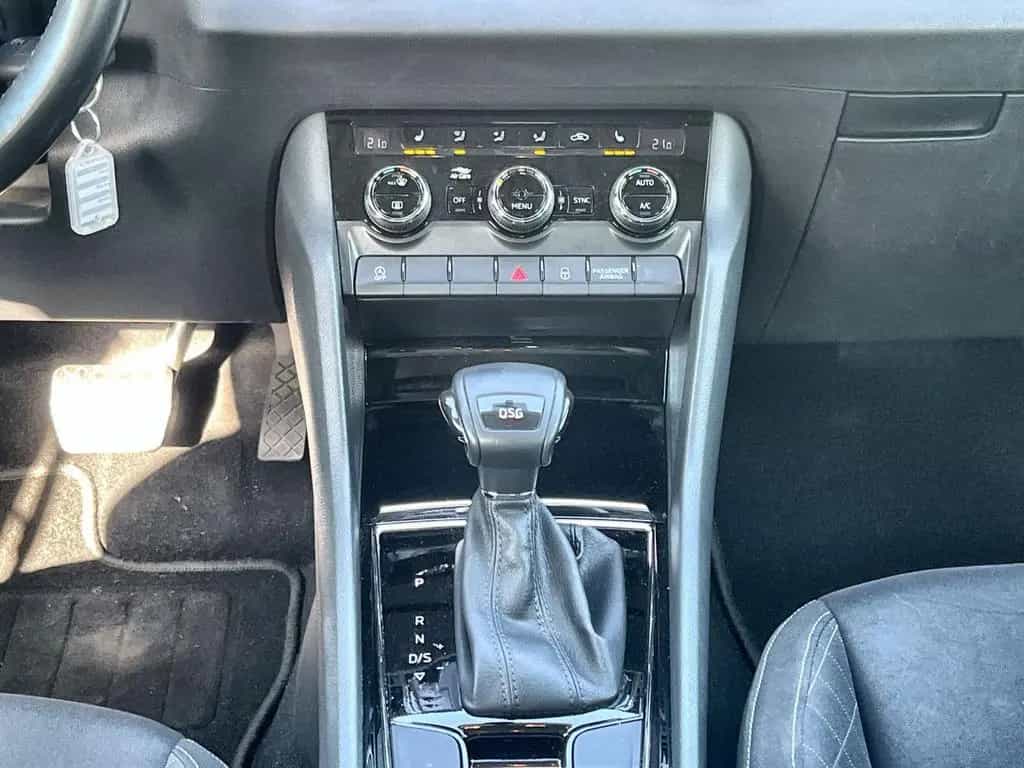Skoda Karoq 1.0 TSI Ambition Automatik AC 06/2018-photo-20