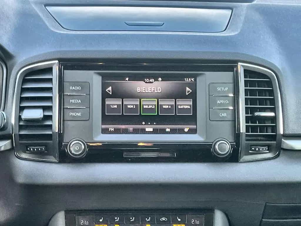 Skoda Karoq 1.0 TSI Ambition Automatik AC 06/2018-photo-21
