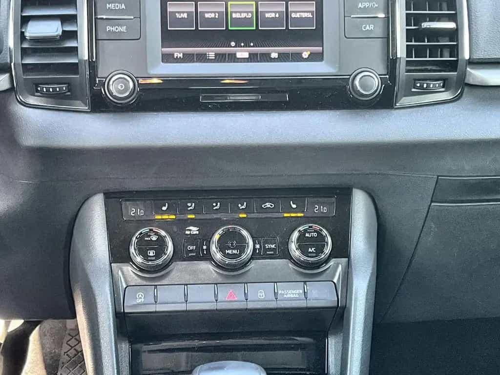 Skoda Karoq 1.0 TSI Ambition Automatik AC 06/2018-photo-22