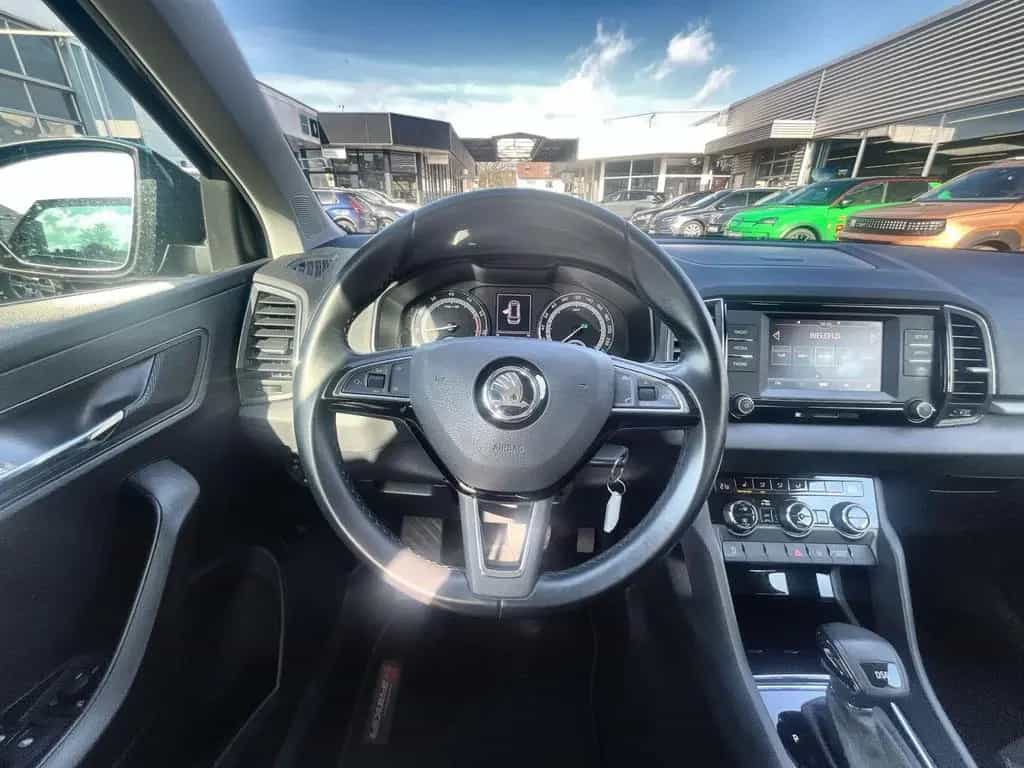 Skoda Karoq 1.0 TSI Ambition Automatik AC 06/2018-photo-24