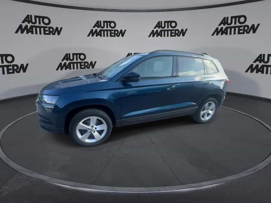 Skoda Karoq 1.0 TSI Ambition Automatik AC 06/2018-photo-3