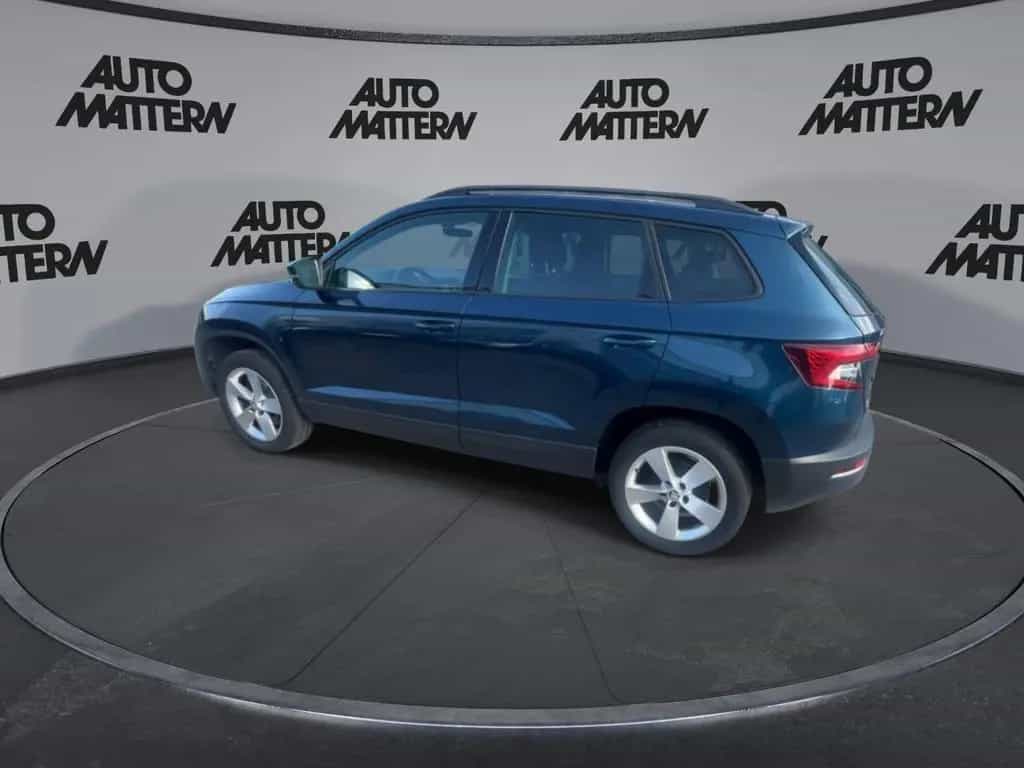 Skoda Karoq 1.0 TSI Ambition Automatik AC 06/2018-photo-4