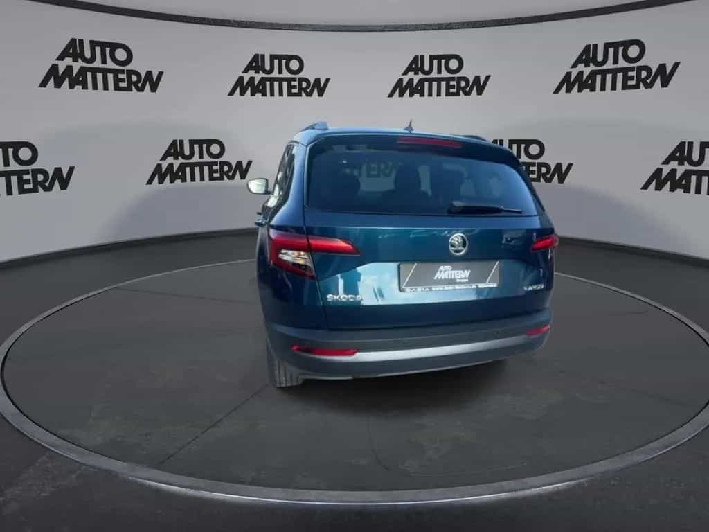 Skoda Karoq 1.0 TSI Ambition Automatik AC 06/2018-photo-5
