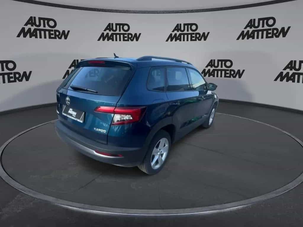 Skoda Karoq 1.0 TSI Ambition Automatik AC 06/2018-photo-6