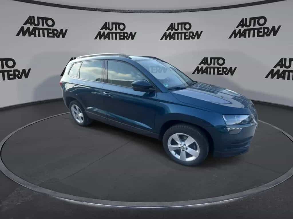 Skoda Karoq 1.0 TSI Ambition Automatik AC 06/2018-photo-8