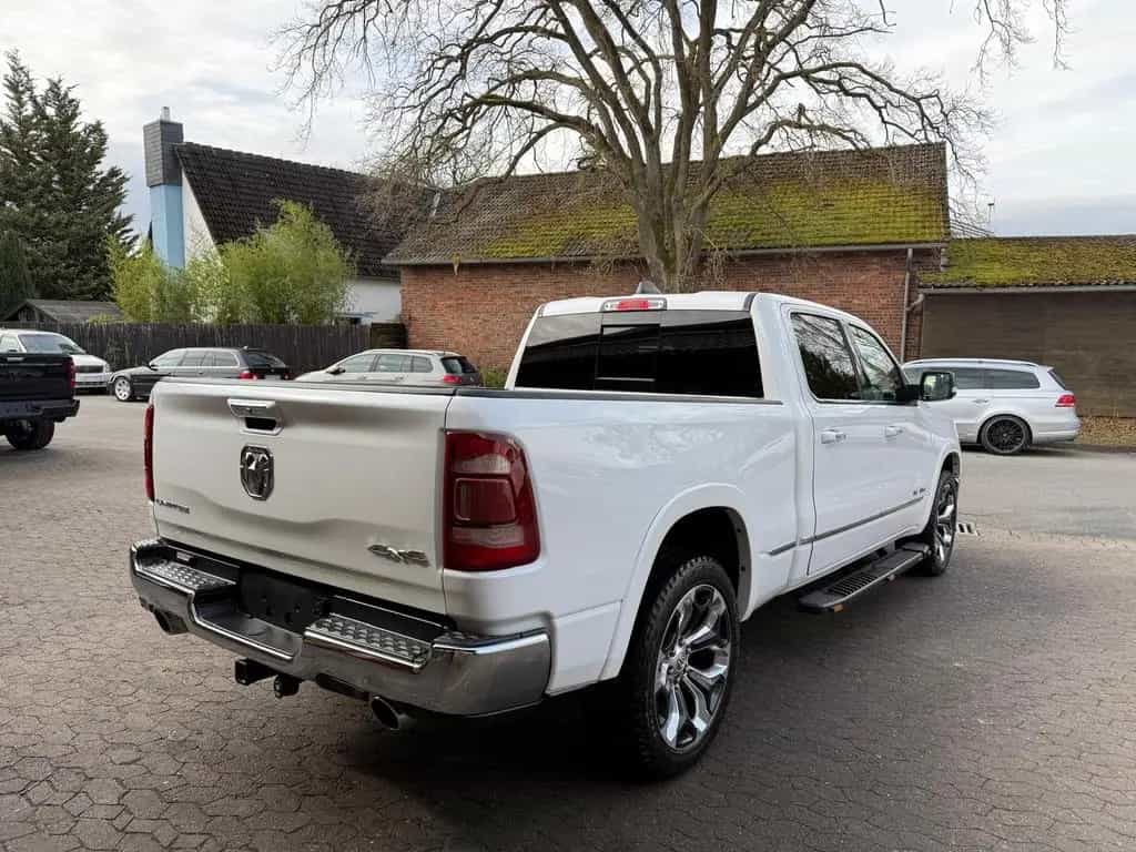 Dodge RAM LIMITED*LUFT*LONG-BED*PANO*AHK*4X4*NAVI*PDC*VOLL 12/2019-photo-20