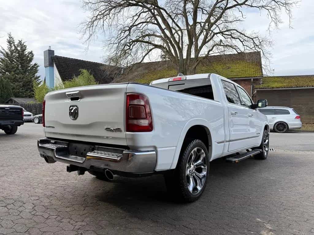 Dodge RAM LIMITED*LUFT*LONG-BED*PANO*AHK*4X4*NAVI*PDC*VOLL 12/2019-photo-21