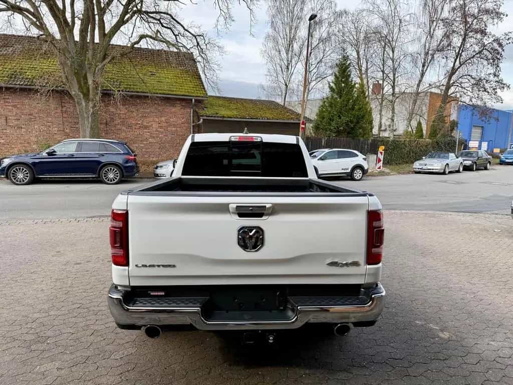 Dodge RAM LIMITED*LUFT*LONG-BED*PANO*AHK*4X4*NAVI*PDC*VOLL 12/2019-photo-23