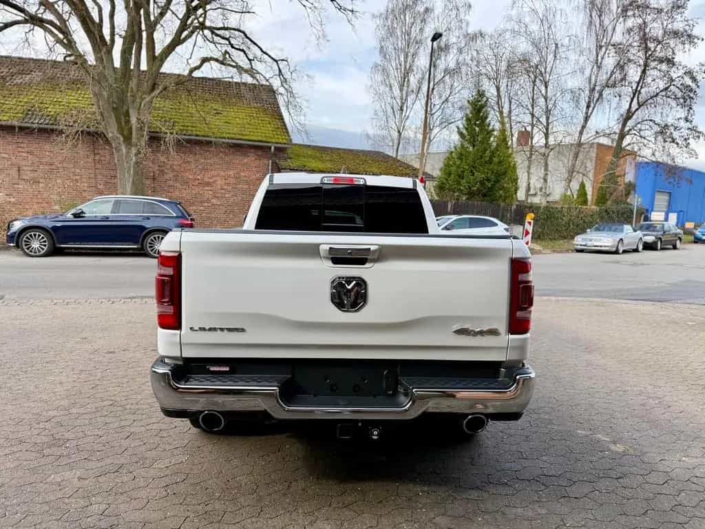 Dodge RAM LIMITED*LUFT*LONG-BED*PANO*AHK*4X4*NAVI*PDC*VOLL 12/2019-photo-24