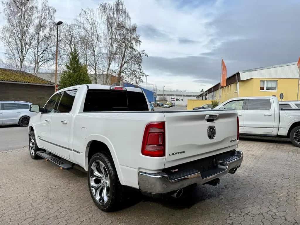 Dodge RAM LIMITED*LUFT*LONG-BED*PANO*AHK*4X4*NAVI*PDC*VOLL 12/2019-photo-26