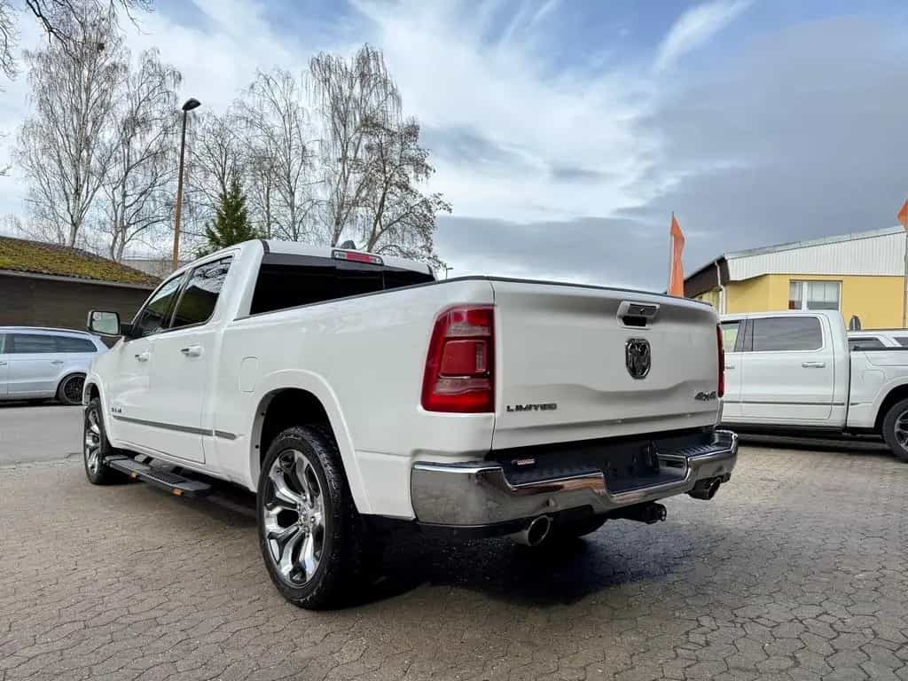 Dodge RAM LIMITED*LUFT*LONG-BED*PANO*AHK*4X4*NAVI*PDC*VOLL 12/2019-photo-27