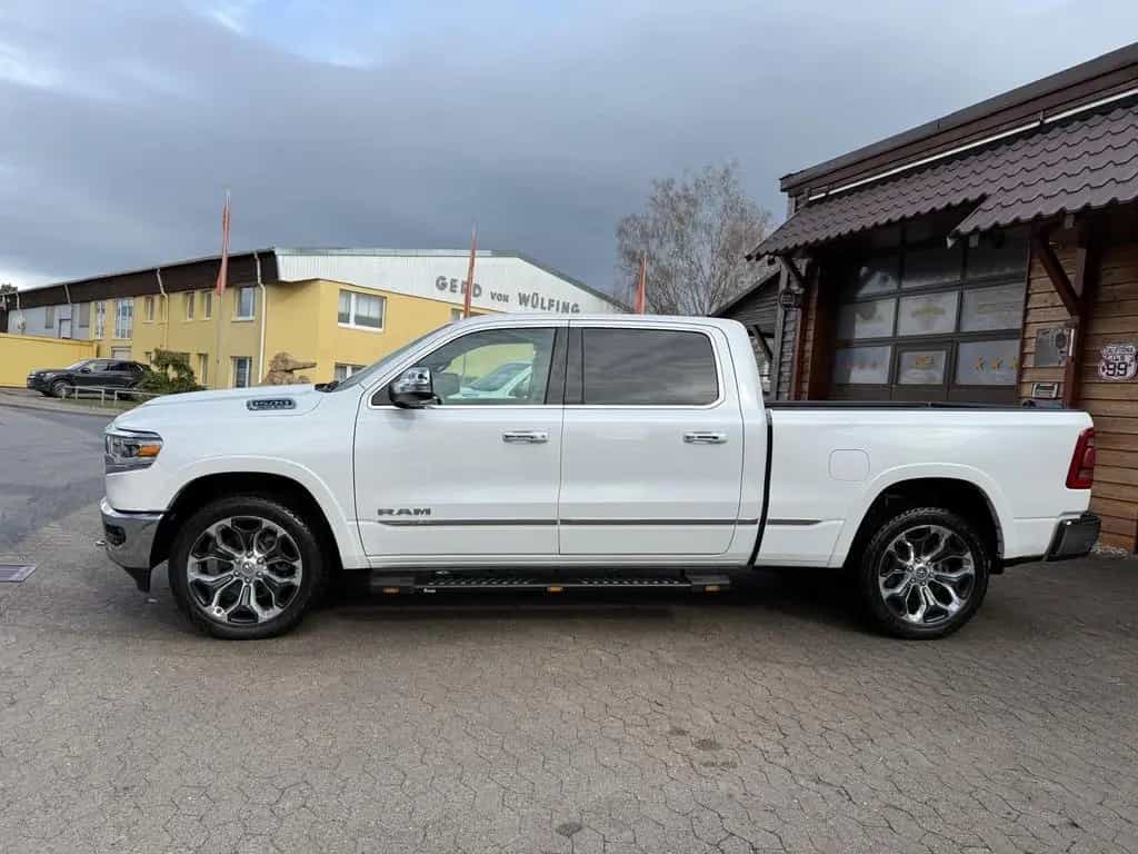 Dodge RAM LIMITED*LUFT*LONG-BED*PANO*AHK*4X4*NAVI*PDC*VOLL 12/2019-photo-29