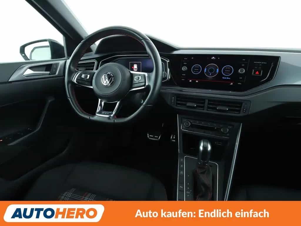 Volkswagen Polo 2.0 TSI GTI Aut.*NAVI*LED*PDC*ACC*SHZ*KLIMA 04/2019-photo-12