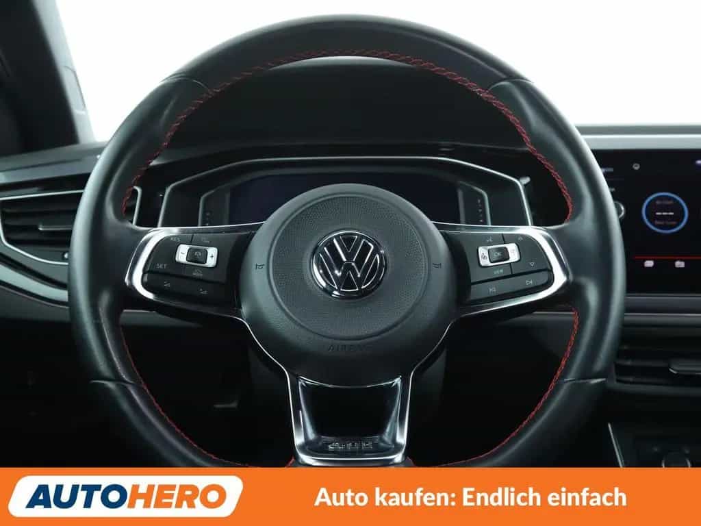 Volkswagen Polo 2.0 TSI GTI Aut.*NAVI*LED*PDC*ACC*SHZ*KLIMA 04/2019-photo-18