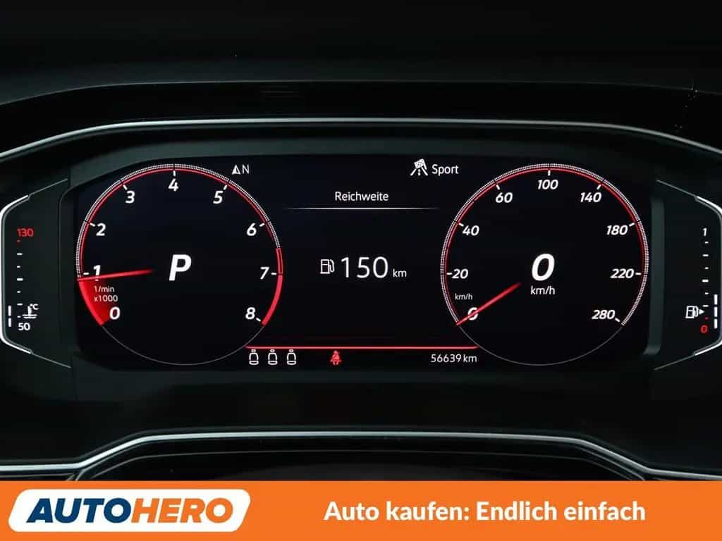 Volkswagen Polo 2.0 TSI GTI Aut.*NAVI*LED*PDC*ACC*SHZ*KLIMA 04/2019-photo-19