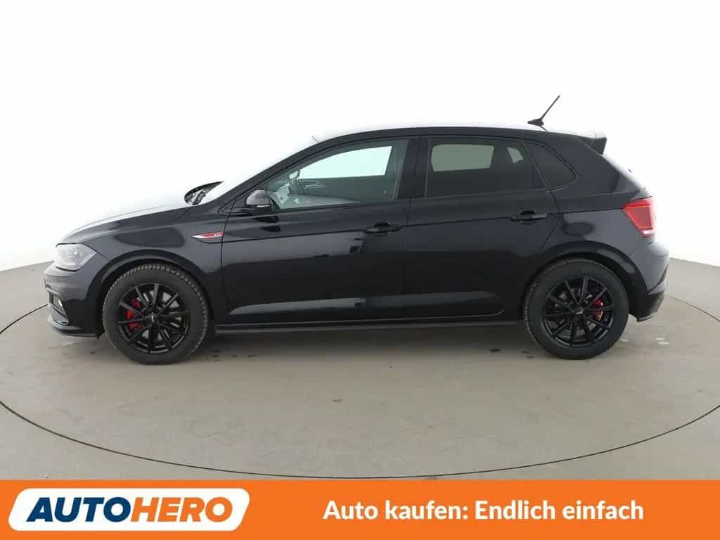 Volkswagen Polo 2.0 TSI GTI Aut.*NAVI*LED*PDC*ACC*SHZ*KLIMA 04/2019-photo-2