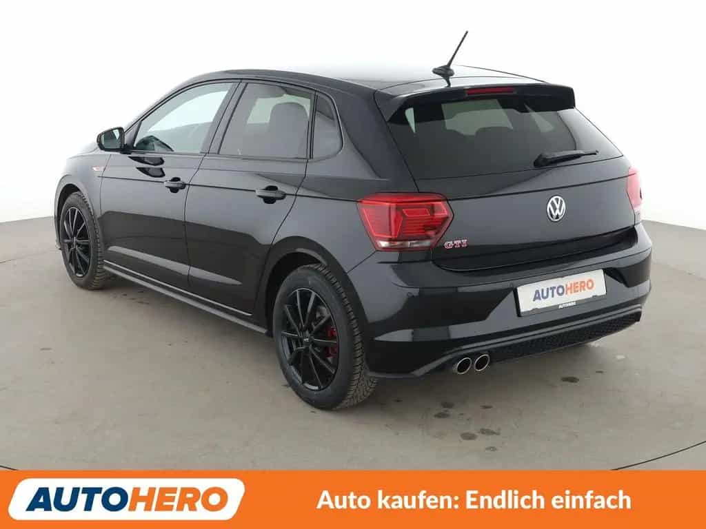 Volkswagen Polo 2.0 TSI GTI Aut.*NAVI*LED*PDC*ACC*SHZ*KLIMA 04/2019-photo-3