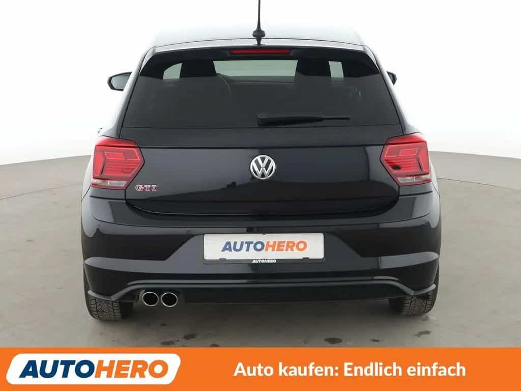 Volkswagen Polo 2.0 TSI GTI Aut.*NAVI*LED*PDC*ACC*SHZ*KLIMA 04/2019-photo-4
