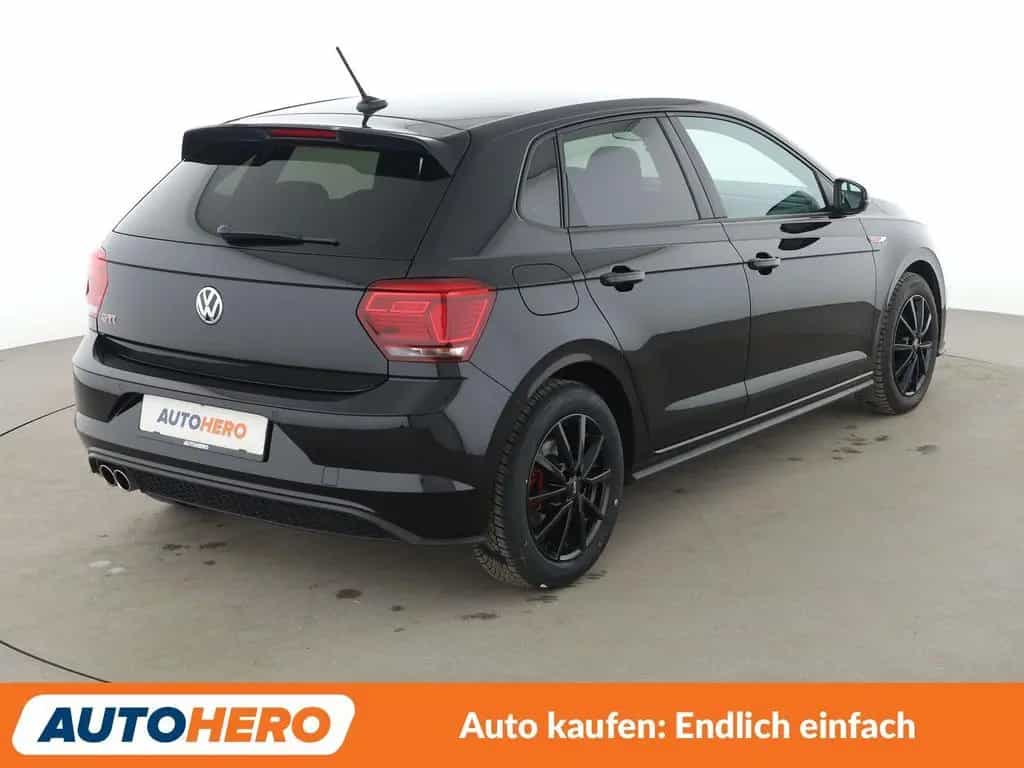 Volkswagen Polo 2.0 TSI GTI Aut.*NAVI*LED*PDC*ACC*SHZ*KLIMA 04/2019-photo-5