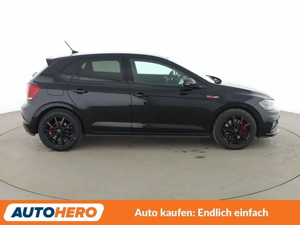 Volkswagen Polo 2.0 TSI GTI Aut.*NAVI*LED*PDC*ACC*SHZ*KLIMA 04/2019-photo-6