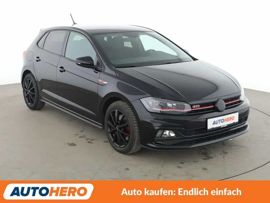 Volkswagen Polo 2.0 TSI GTI Aut.*NAVI*LED*PDC*ACC*SHZ*KLIMA 04/2019-photo-7