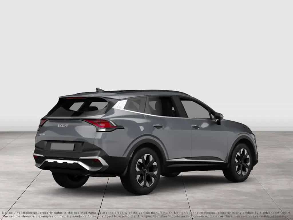 Kia Sportage GT-Line 160PS AWD PANO DRIVEWISE SOUND 03/2026-photo-1