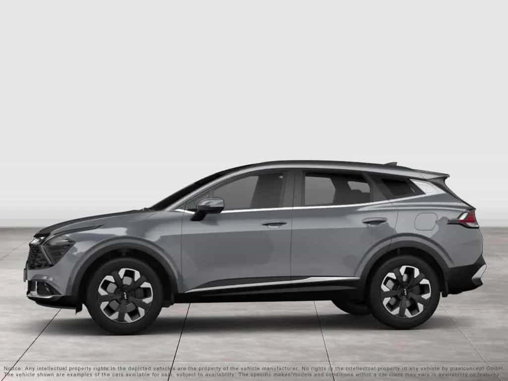 Kia Sportage GT-Line 160PS AWD PANO DRIVEWISE SOUND 03/2026-photo-2