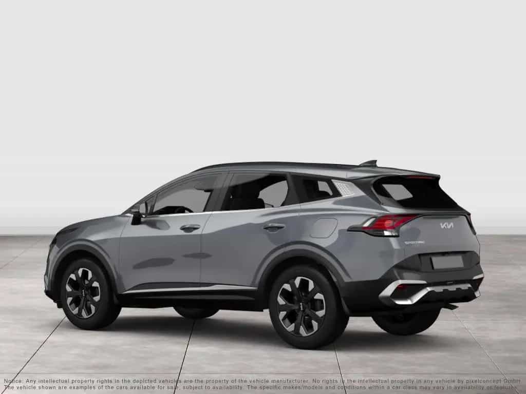 Kia Sportage GT-Line 160PS AWD PANO DRIVEWISE SOUND 03/2026-photo-3