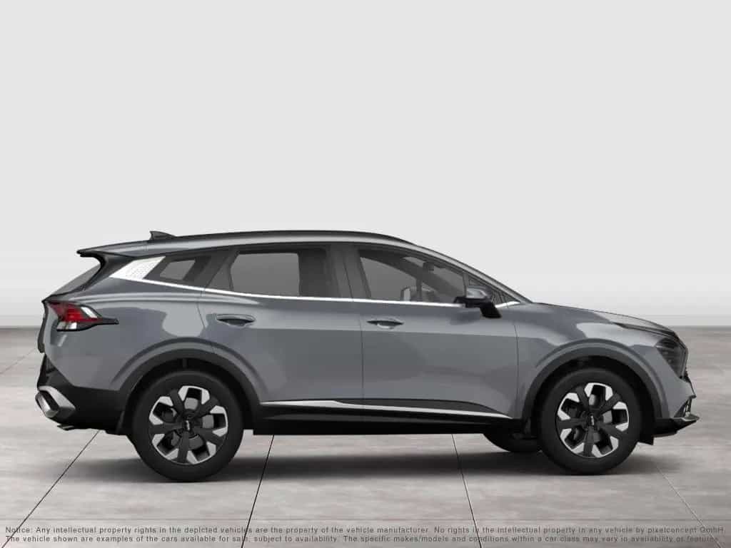 Kia Sportage GT-Line 160PS AWD PANO DRIVEWISE SOUND 03/2026-photo-5