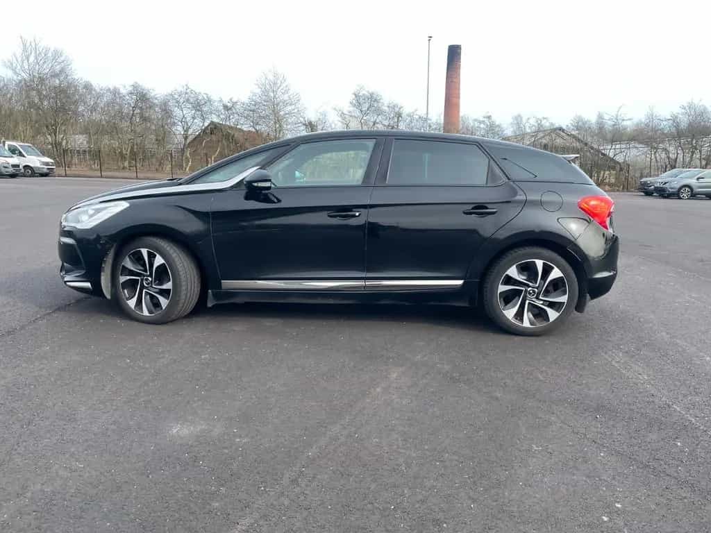 DS Automobiles DS5 2.0 HDI 180PS |SPORTSITZE| 54292 10/2015-photo-1