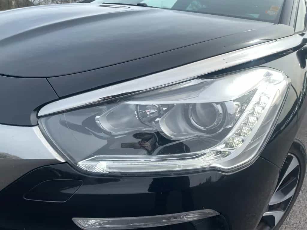 DS Automobiles DS5 2.0 HDI 180PS |SPORTSITZE| 54292 10/2015-photo-10