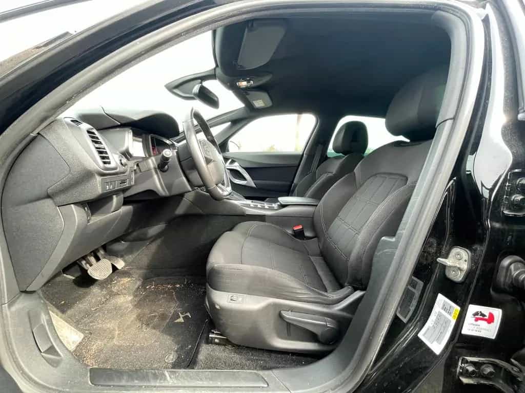 DS Automobiles DS5 2.0 HDI 180PS |SPORTSITZE| 54292 10/2015-photo-12