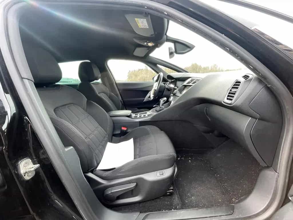 DS Automobiles DS5 2.0 HDI 180PS |SPORTSITZE| 54292 10/2015-photo-14