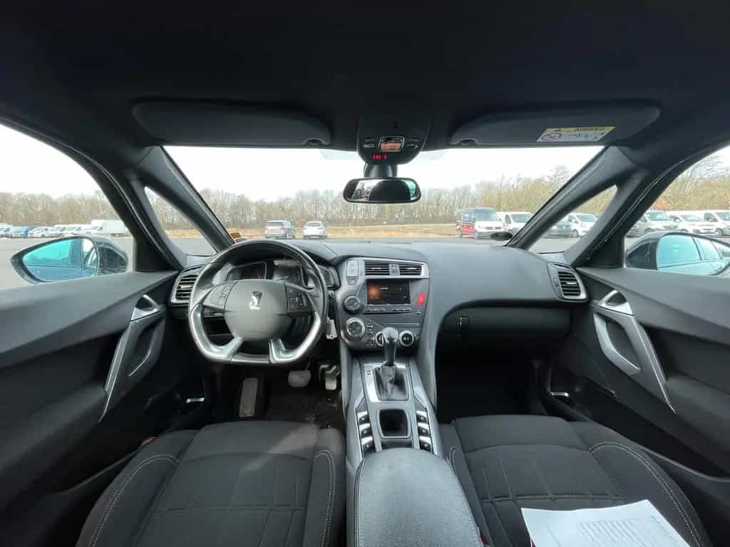 DS Automobiles DS5 2.0 HDI 180PS |SPORTSITZE| 54292 10/2015-photo-16