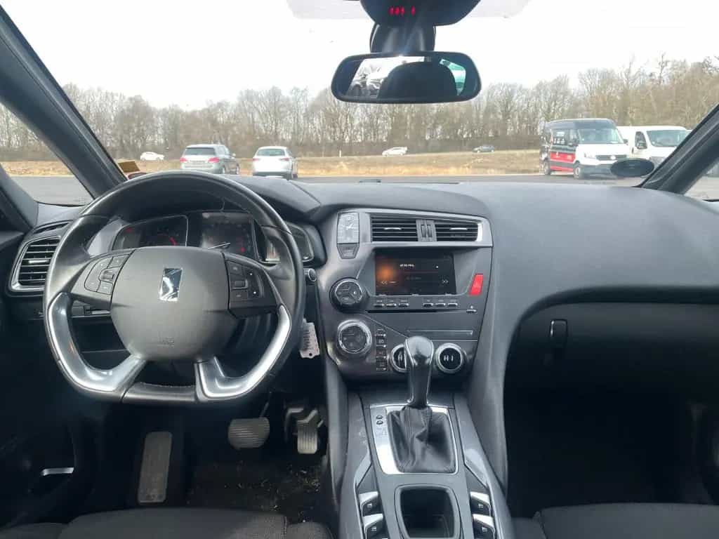DS Automobiles DS5 2.0 HDI 180PS |SPORTSITZE| 54292 10/2015-photo-17