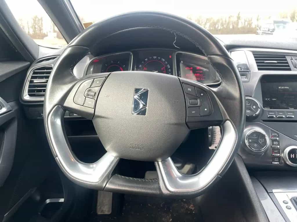 DS Automobiles DS5 2.0 HDI 180PS |SPORTSITZE| 54292 10/2015-photo-18