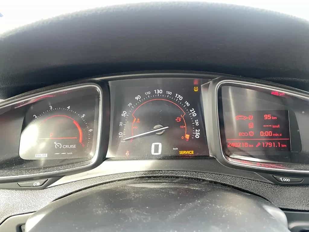 DS Automobiles DS5 2.0 HDI 180PS |SPORTSITZE| 54292 10/2015-photo-19