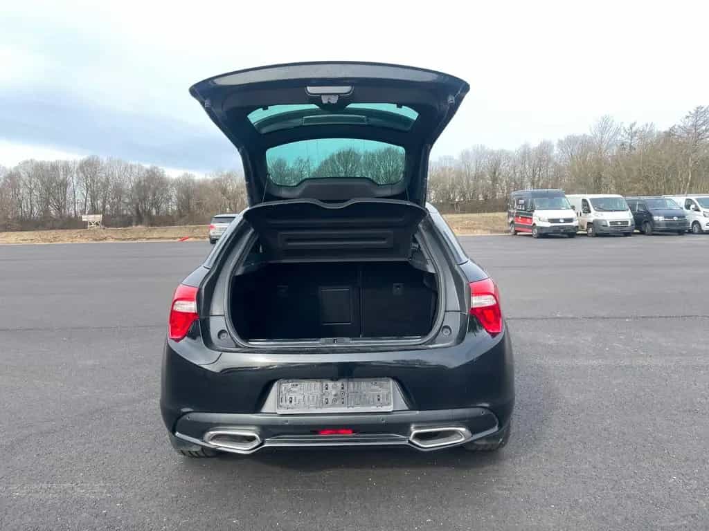 DS Automobiles DS5 2.0 HDI 180PS |SPORTSITZE| 54292 10/2015-photo-4