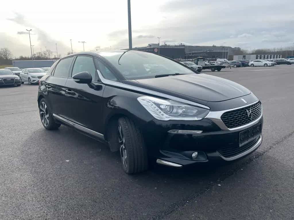 DS Automobiles DS5 2.0 HDI 180PS |SPORTSITZE| 54292 10/2015-photo-8