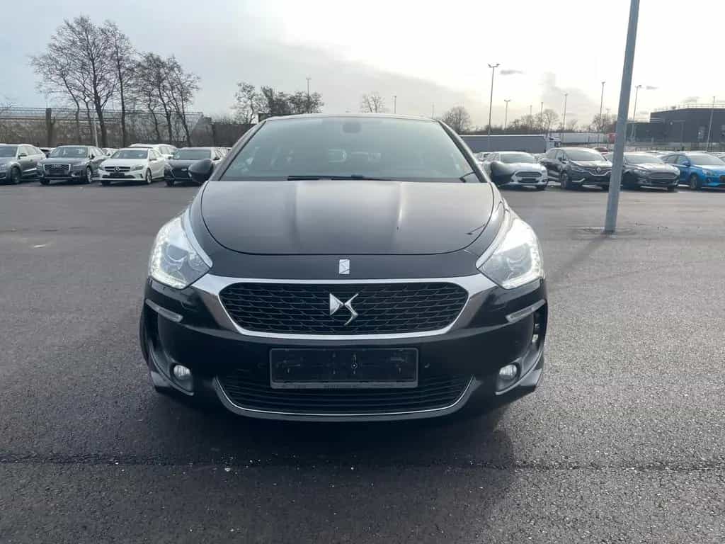 DS Automobiles DS5 2.0 HDI 180PS |SPORTSITZE| 54292 10/2015-photo-9