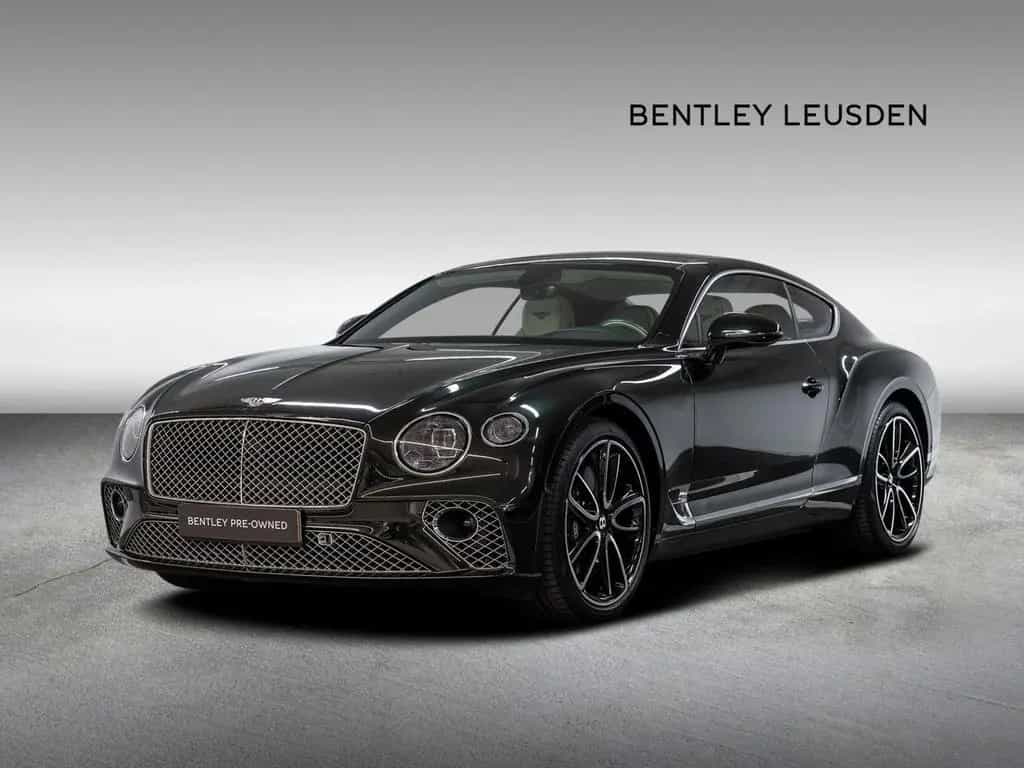Bentley Continental GT V8 |Touring|Comfort Seat|Rotating 09/2021-photo-0