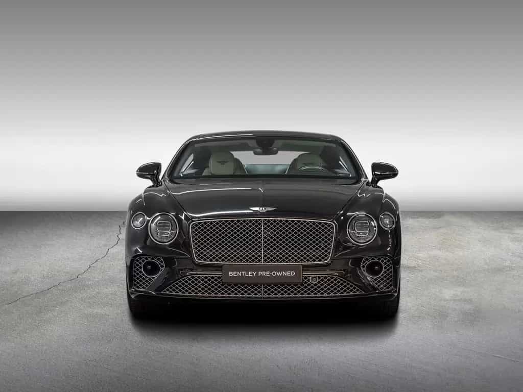 Bentley Continental GT V8 |Touring|Comfort Seat|Rotating 09/2021-photo-1